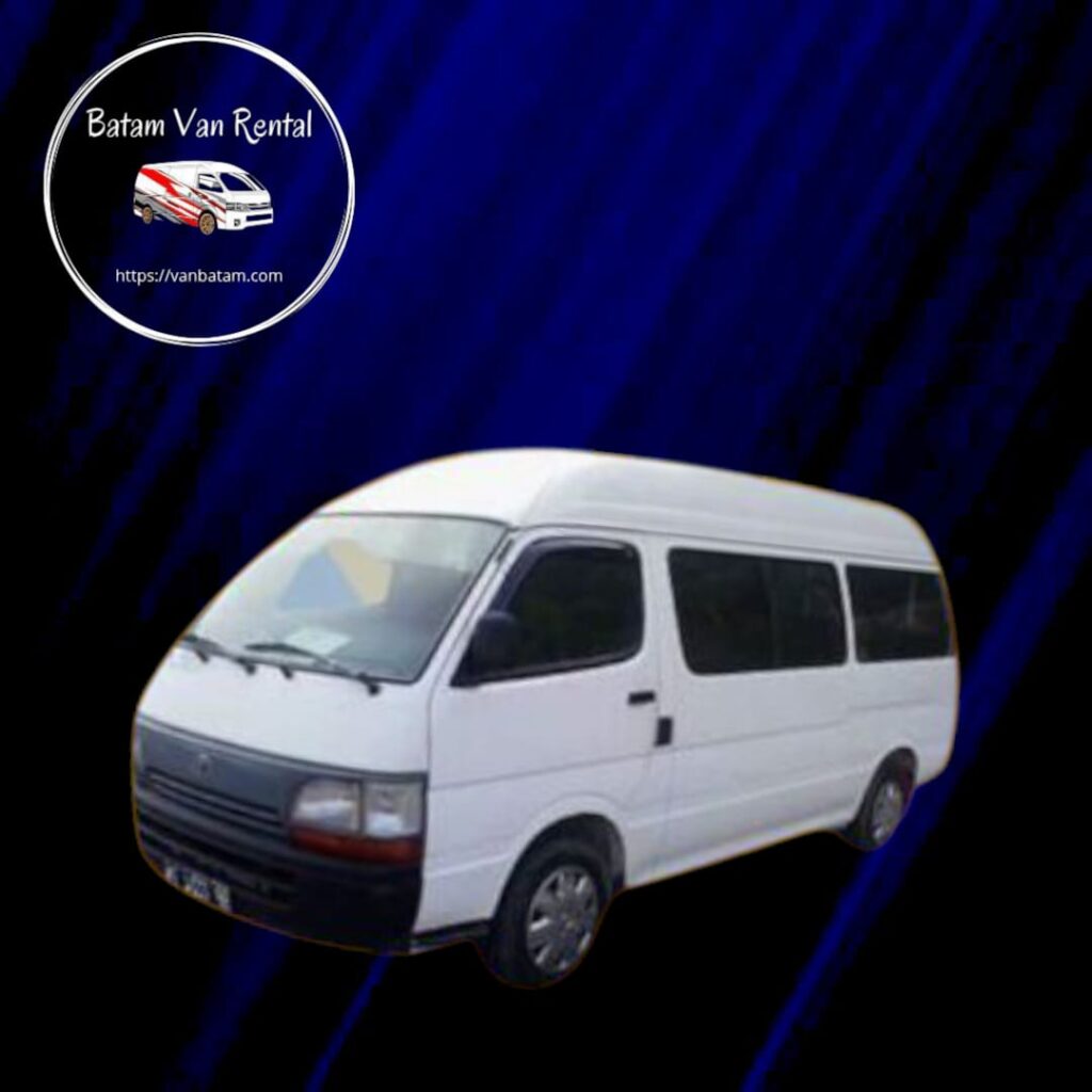 Image 3: BATAM VAN RENTAL