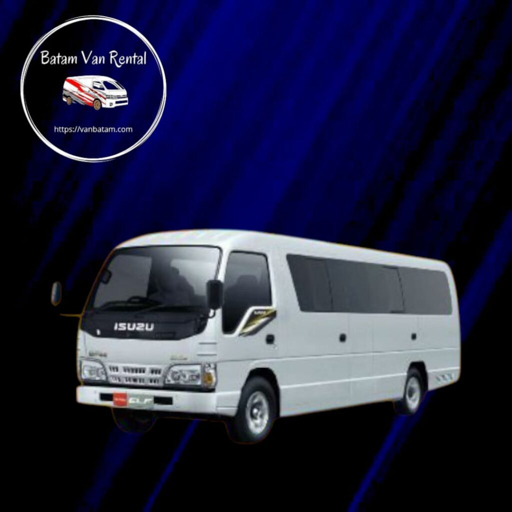 Image 4: BATAM VAN RENTAL