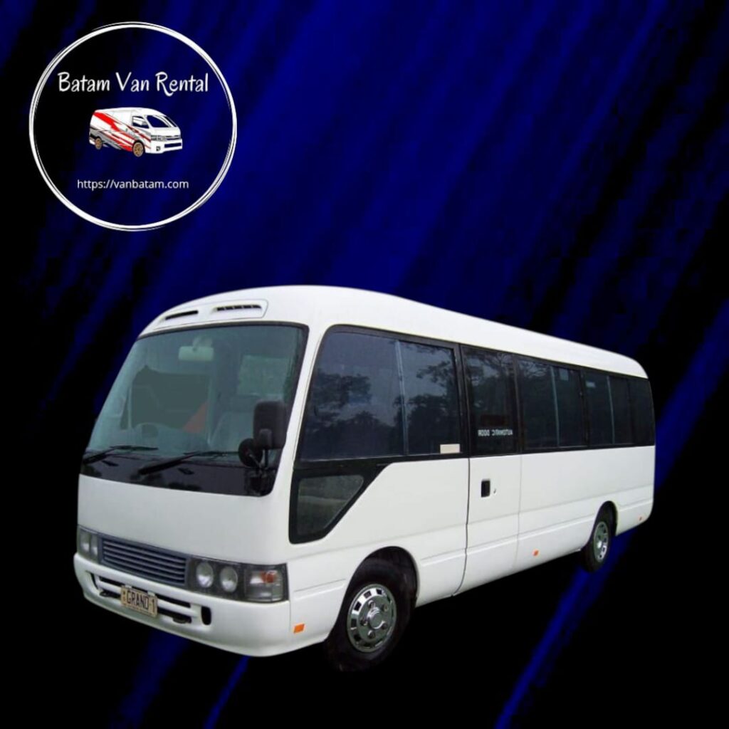 Image 5: BATAM VAN RENTAL