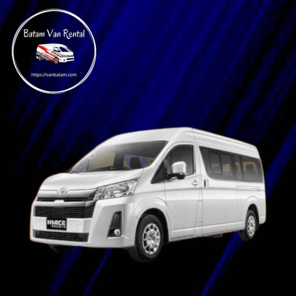 Image 6: BATAM VAN RENTAL